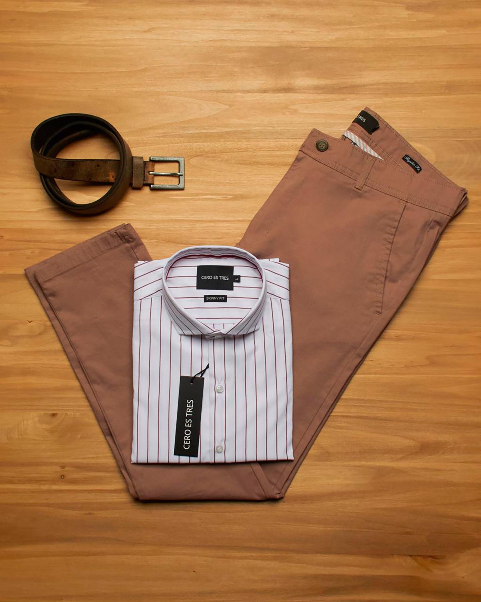 OFT779 - OUTFIT CERO 779